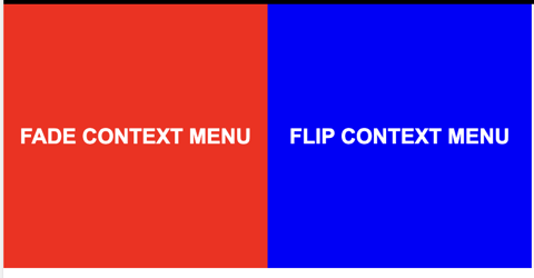 [contexify] context-menu 사용법 이미지 1